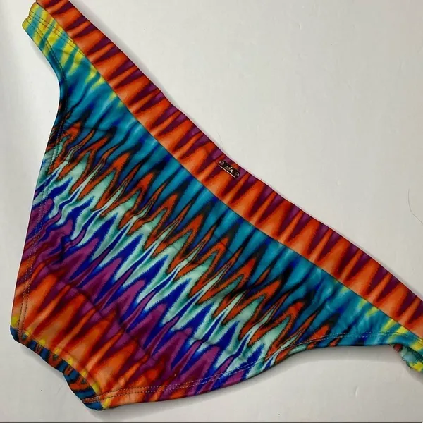 Sofia by Vix Bikini Bottom Orange Size XS - Image 4