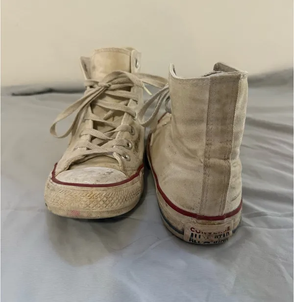 Converse High-Top Sneakers Chuck Taylor All Star - Image 2