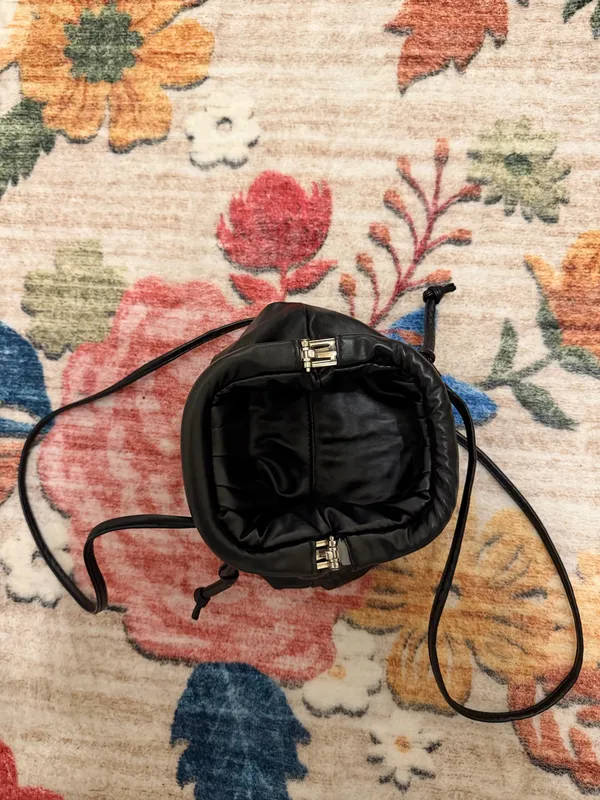Pouch Purse Black - Image 3