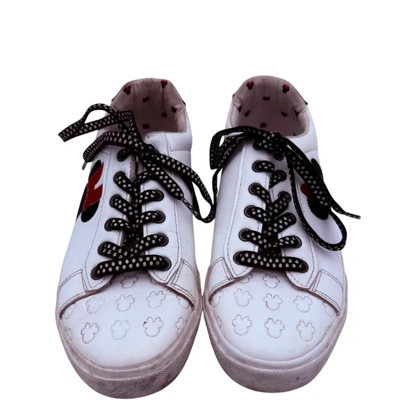 Disney Minnie Mouse Women's Groundup Sneakers Size 8 - Image 3