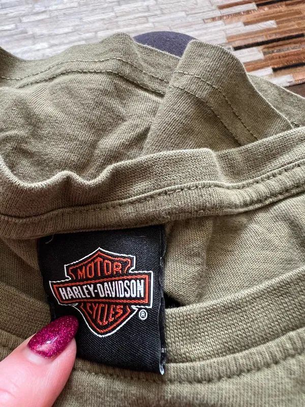 Harley-Davidson Tee Graphic - Image 2
