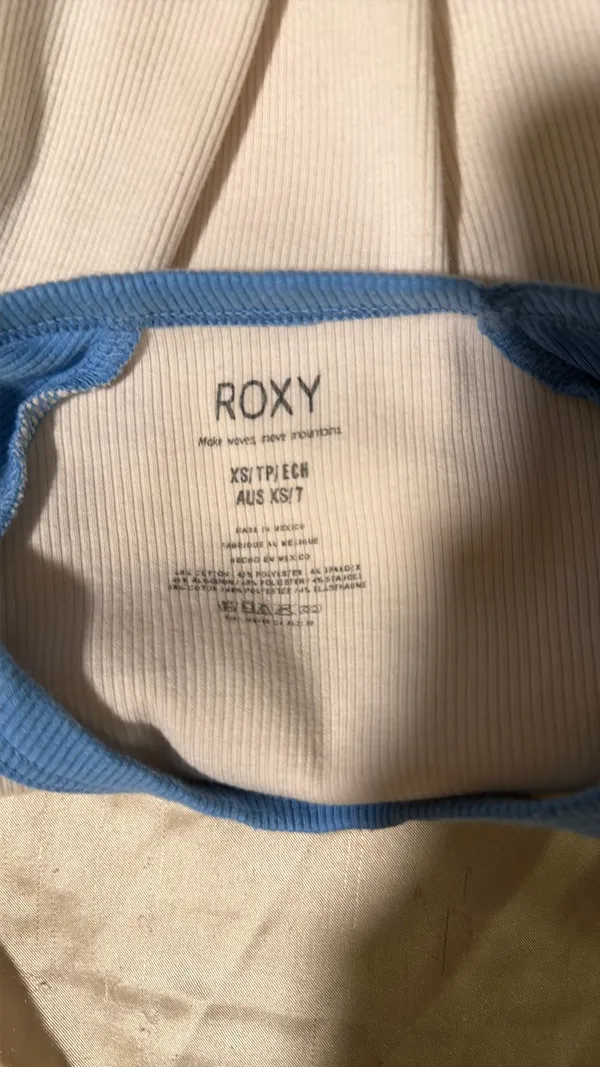 Roxy Crop Top - Image 3