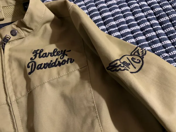 Harley-Davidson Jacket Women’s - Image 2