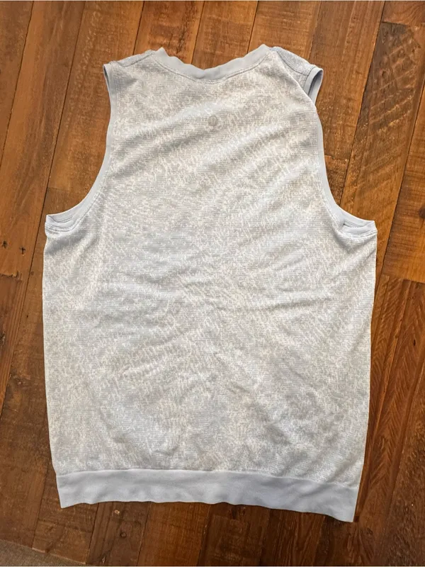 Lululemon Swiftly Breathe Muscle Tank - Image 3