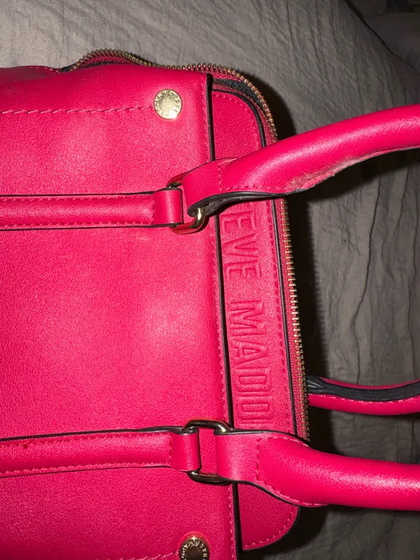 Steve Madden Pink Handbag - Image 12