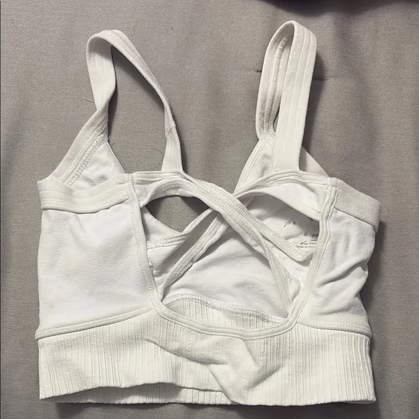 FREE PEOPLE Good karma scoop neck bra! - Image 2