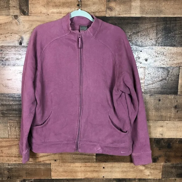 Nike zip up‎ jacket - Image 3
