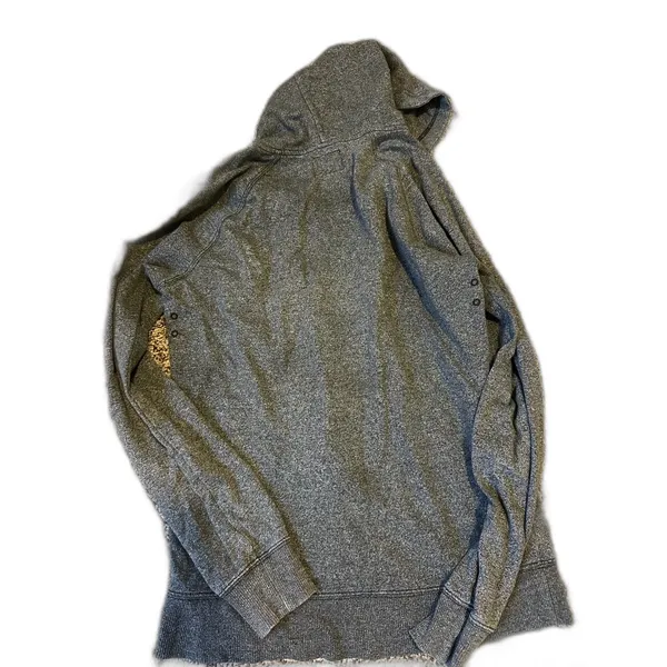 BDG | Zip Up Hoodie | Medium - Image 2