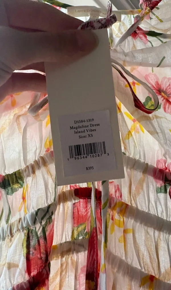 Loveshackfancy Maxi Dress - Image 2