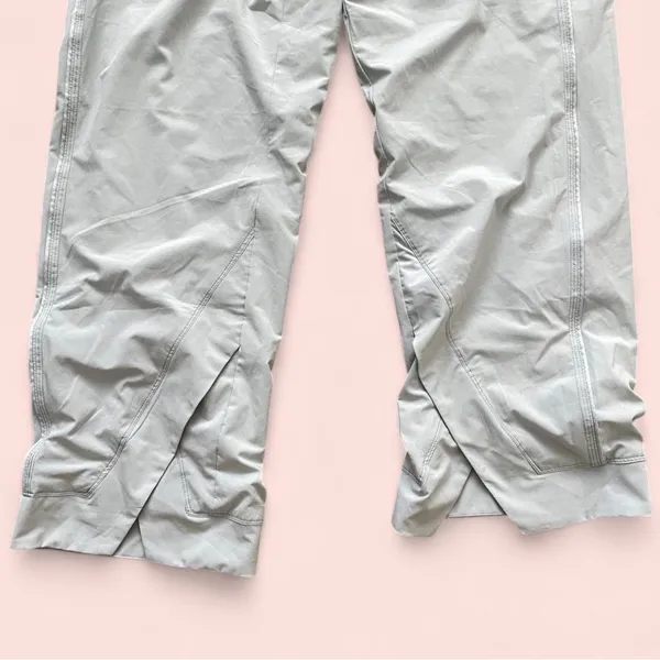 Free people movement light blue lined pants sz S - Image 5