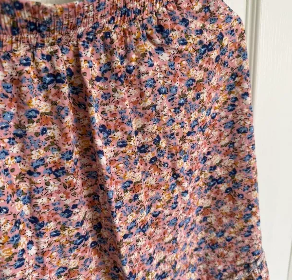 Shein Floral Maxi Skirt - Image 2