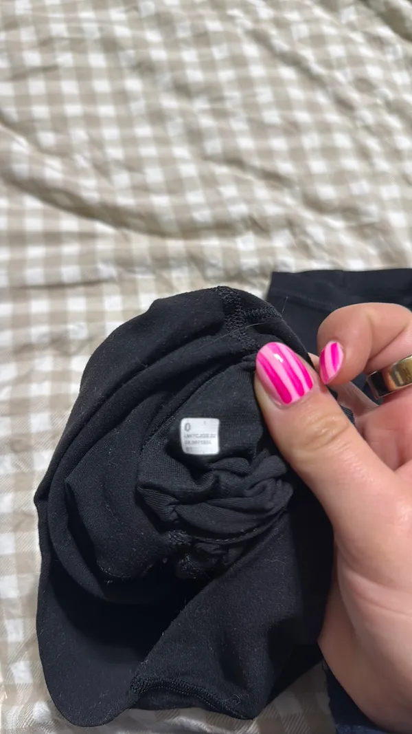 Lululemon Biker Shorts Align - Image 3