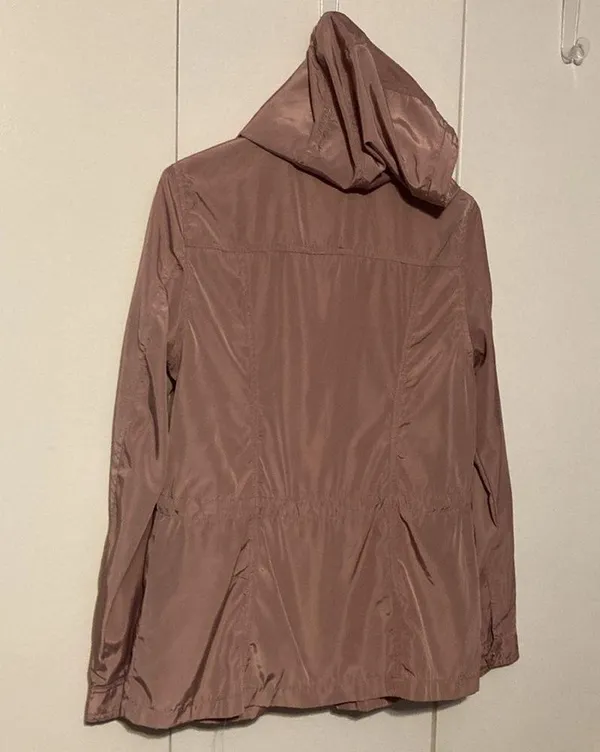 Keren hart Women’s Size Large Ponk Rain Jacket - Image 7