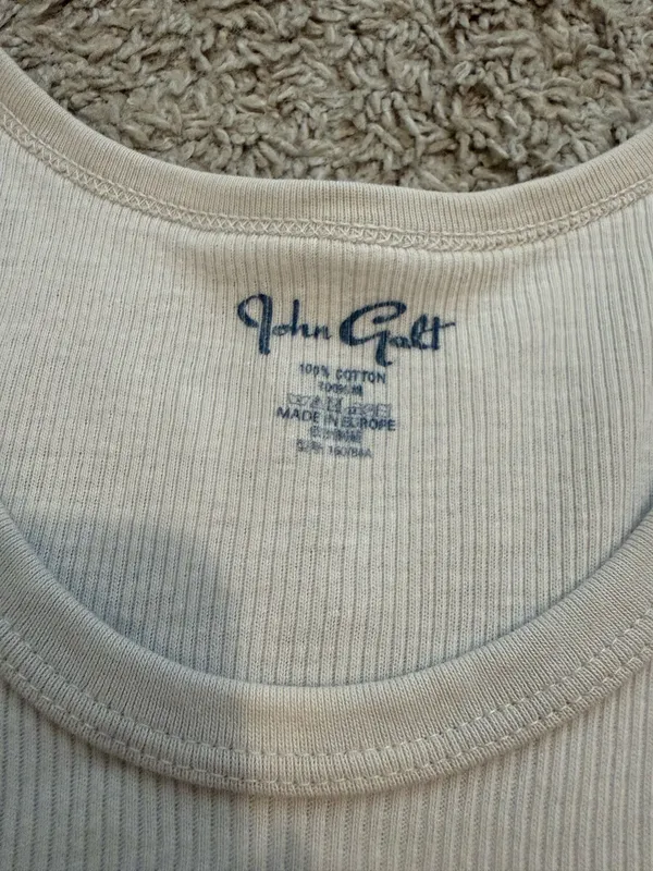 John Galt Tank Top - Image 2