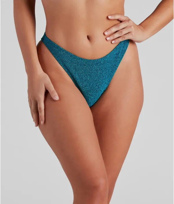 Windsor Glitter Vegas Bikini Set - Image 2