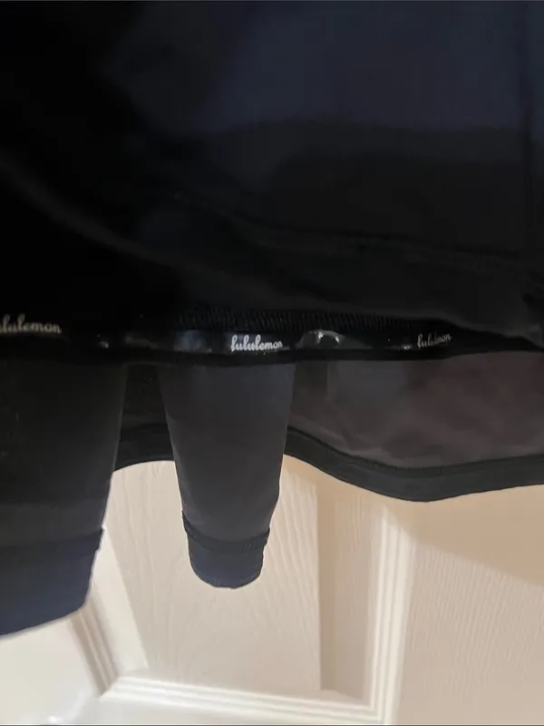 Lululemon Pace Rival Mid Rise Skirt Tall - Image 8