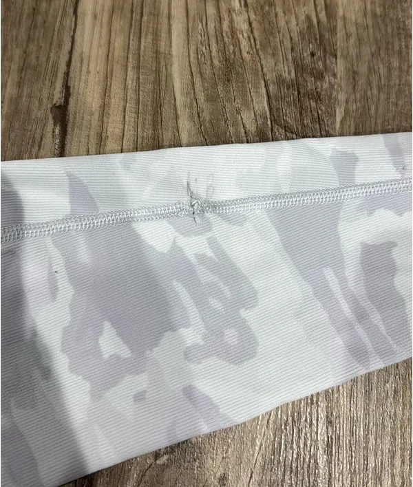 Lululemon Camo Leggings - Image 4