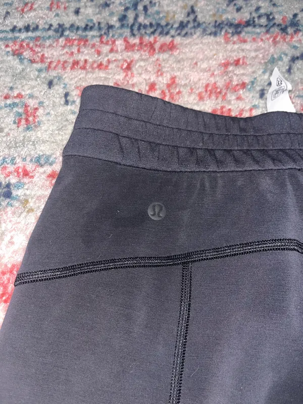 Lululemon Wanderer Wide Leg Joggers Sweatpants - Image 5