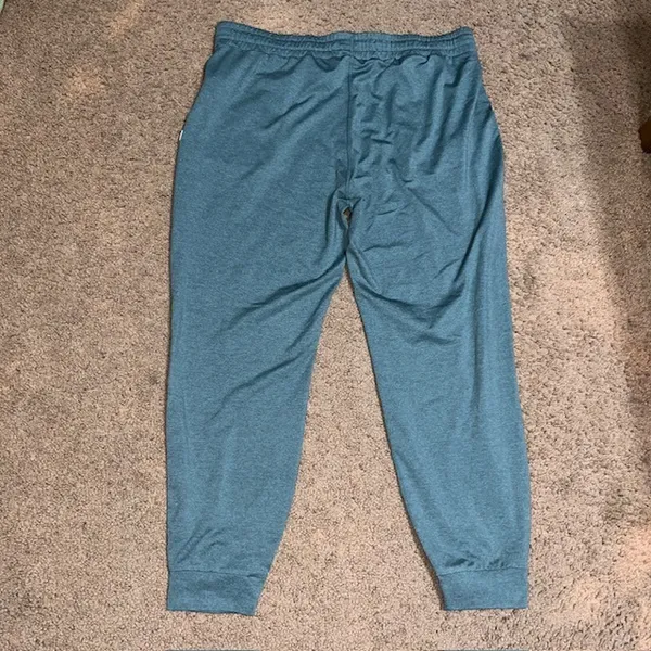 VUORI Performance‎ DreamKnit Jogger Heathered Teal XL - Image 5
