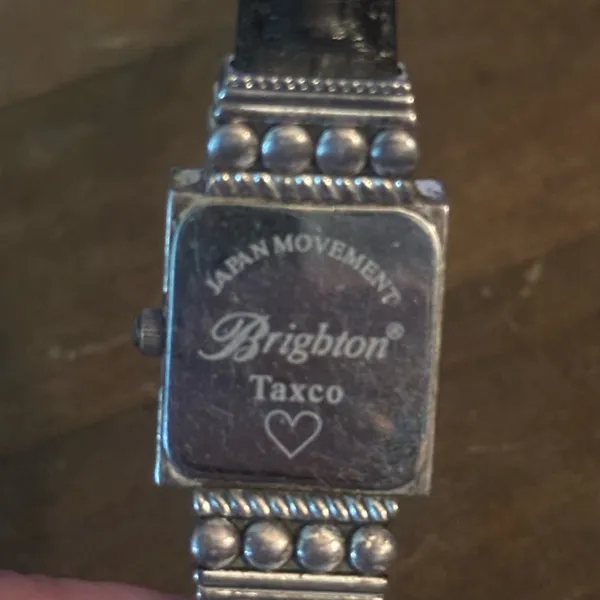 Vintage Brighton Taxco watch - Image 5