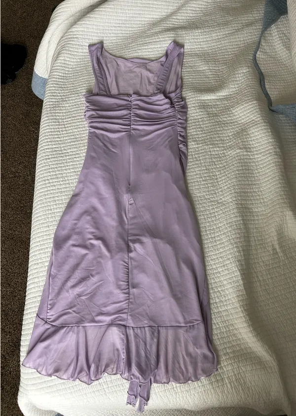 Amazon Midi Dress - Image 4