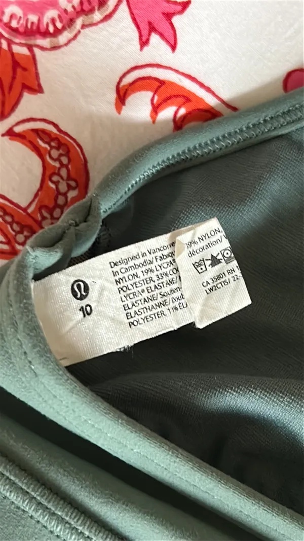 Lululemon Bra - Image 4