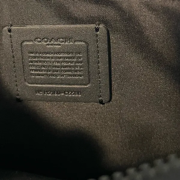 Coach Holden Crossbody In Signature Canvas - Image 6