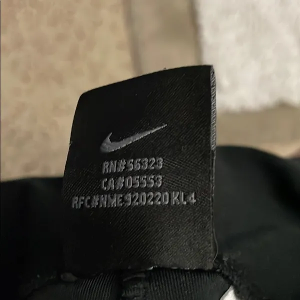 Nike Dri-Fit Running Leggings Size XSmall - Image 5