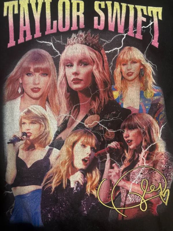 Taylor Swift Shirt - Image 2
