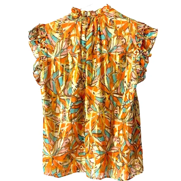 MARIE‎ OLIVER Tate Top size medium - Image 4