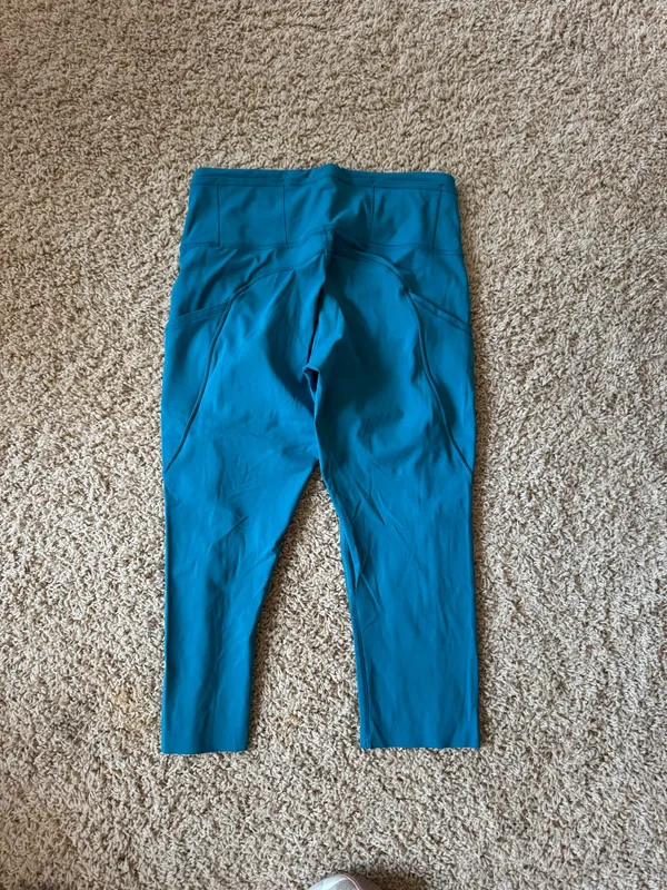 Lululemon Leggings Fast And Free - Image 2
