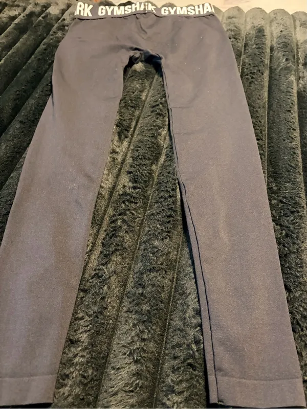 Gymshark Black High-Waist Slim Leg Skirt - Image 7