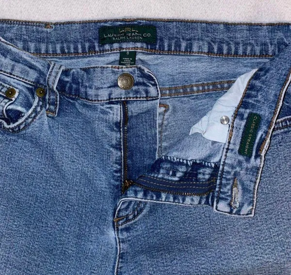 Ralph Lauren Denim Jeans - Image 2