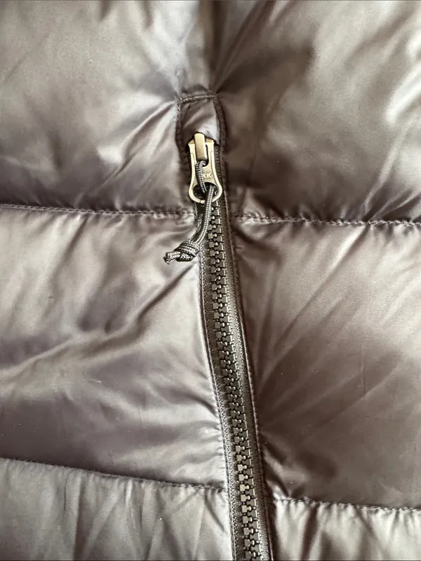 The north face 600 black women's puffer jacket from - Image 13