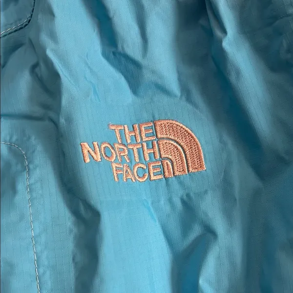 The North Face Rain Jacket - Image 4
