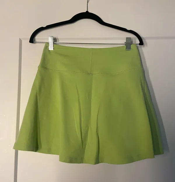 Girlfriend Collective Active Skort - Image 5