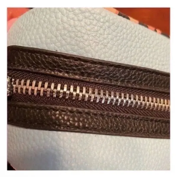 Steve Madden Color-block Pink & Brown Crossbody Bag - Image 11