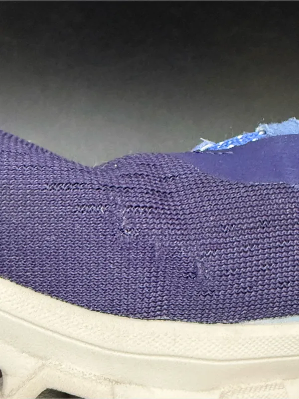 ON Cloud Cloudmonster Road Running Shoes in Açaí /Lavender Women’s Size 6.5 - Image 13
