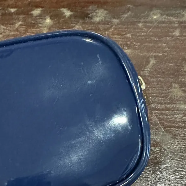 Tory Burch Euc!  makeup bag - Image 3