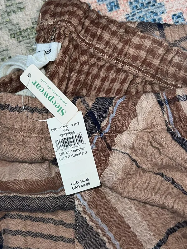 American Eagle Pj Pants - Image 6