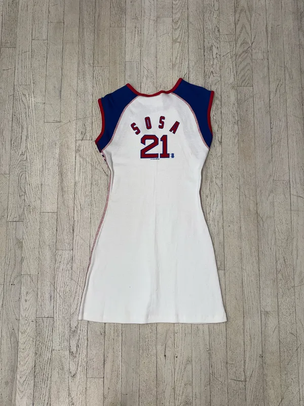 Genuine Merchandise Chicago Cubs Dress - Image 3