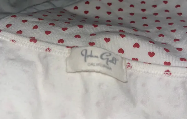 Brandy Melville Pajama Set White - Image 5