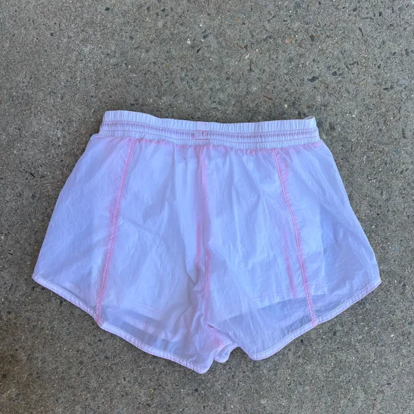 Gymshark Shorts Womens Small White Pulse 2 In 1 Performance Athletic Gym Lined - Image 5