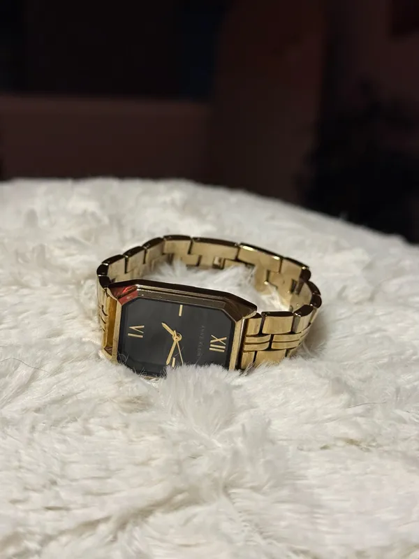 Anne Klein Watch Gold - Image 2