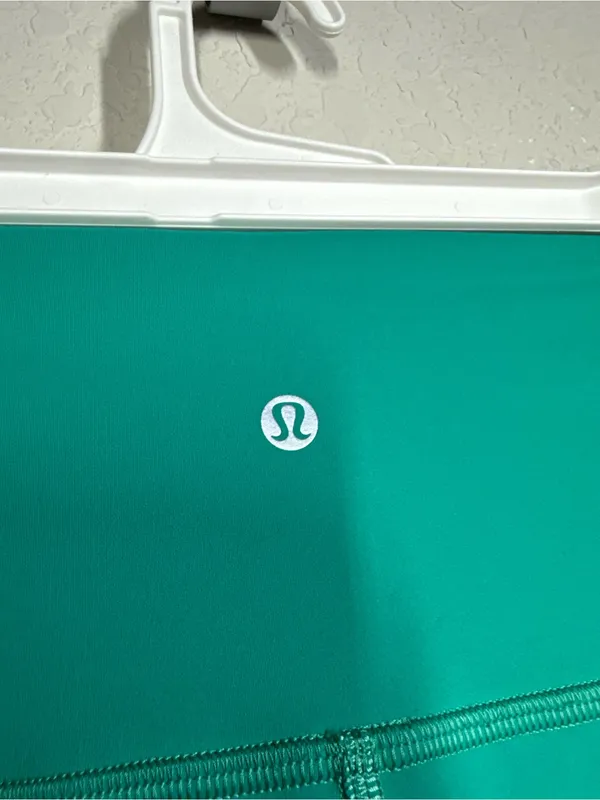 Lululemon Wunder Train High Rise Crop 23" Size 14 - Image 7