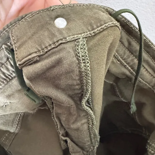 Kuhl Green‎ Chino Shorts Size 10 - Image 4