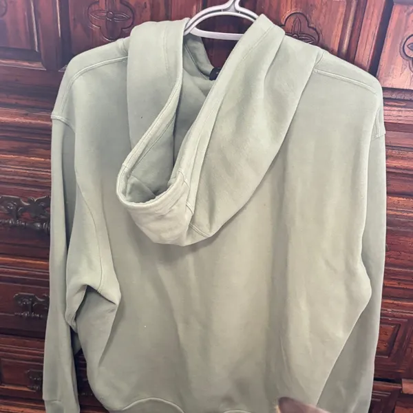Lululemon Athletica Sage Green Pullover - Image 3
