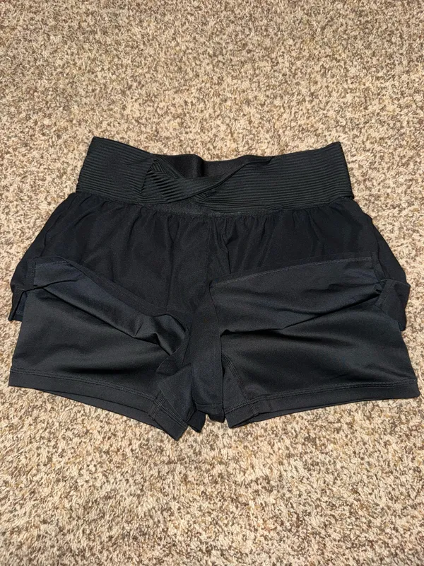 Black Nike Skort - Image 3