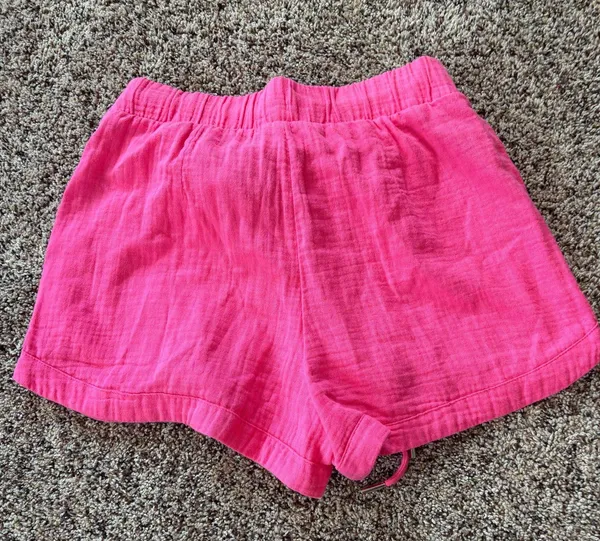 Calia Swim Coverup Shorts Pink Size XXS - Image 2