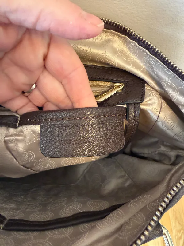 The Michael Kors handbag  - Image 3